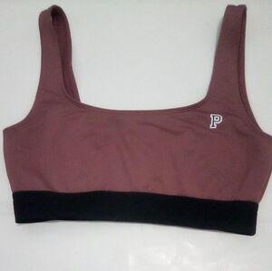 PINK Victoria's Secret Ultimate Sports Bra Size M Activewear Athleisure Sporty